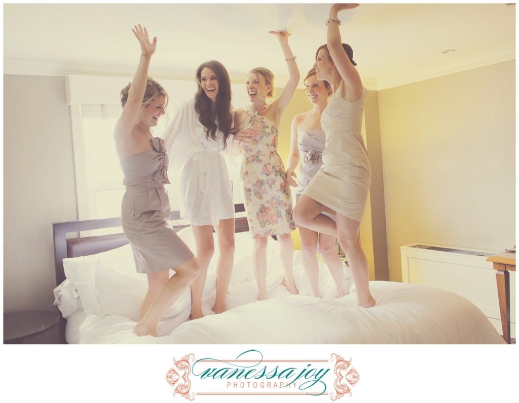 fun bridesmaids