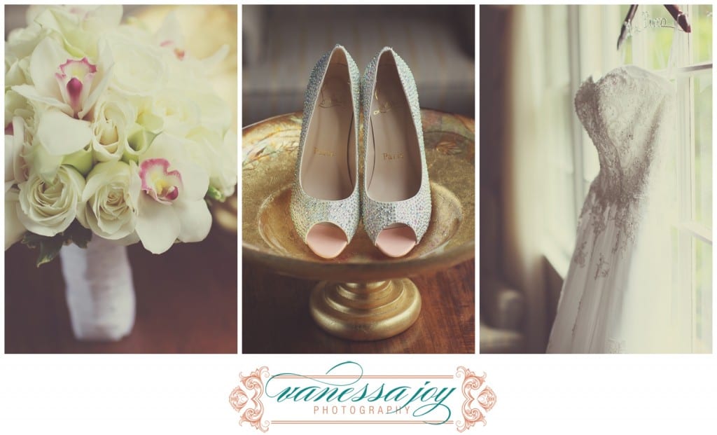 wedding shoes