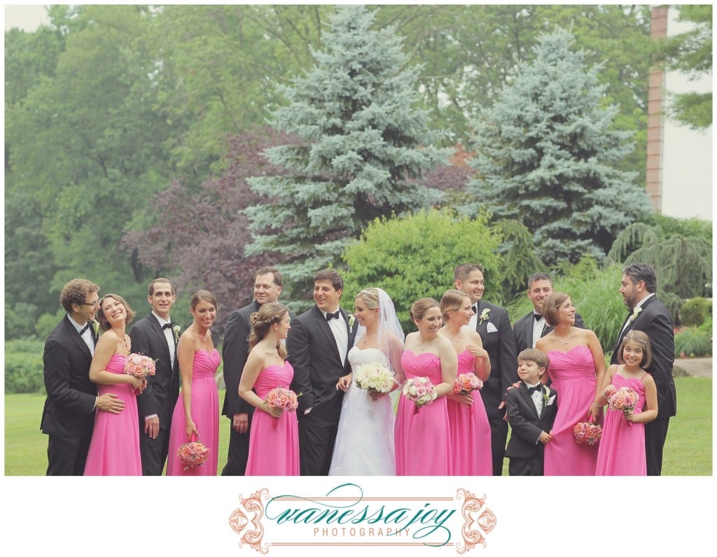 cute bridal party photos