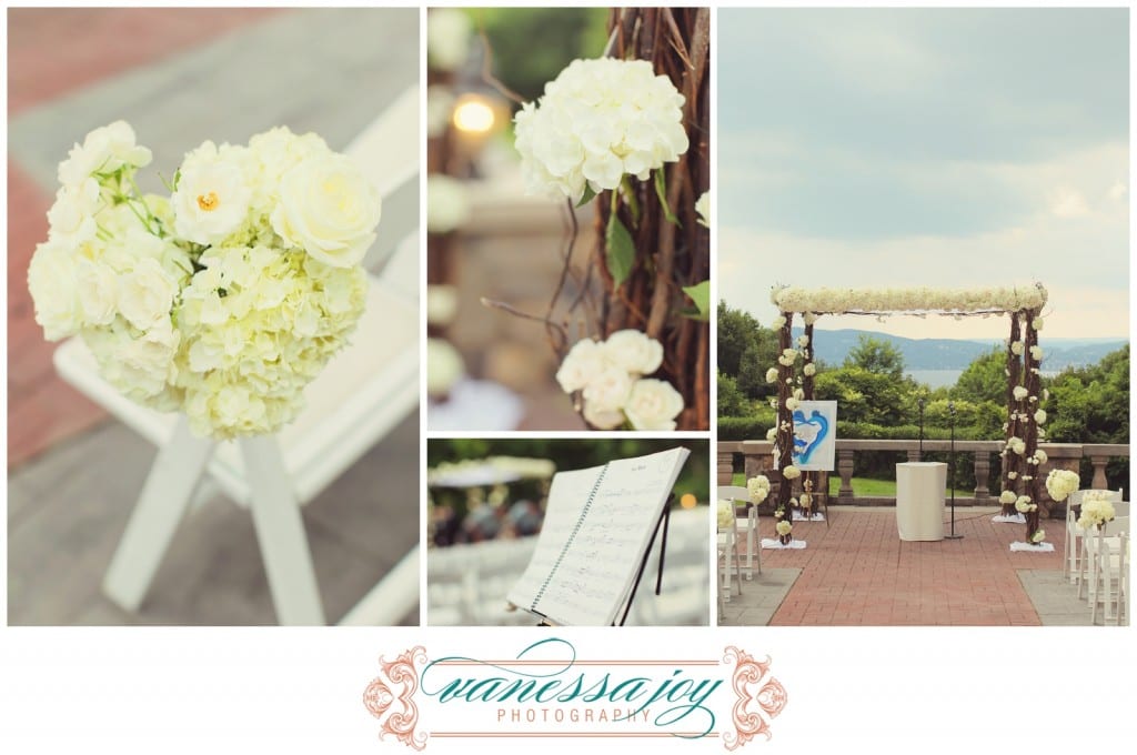 Outdoor Wedding Ceremony