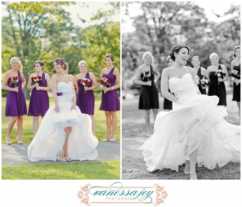 Glen Island Wedding Photos