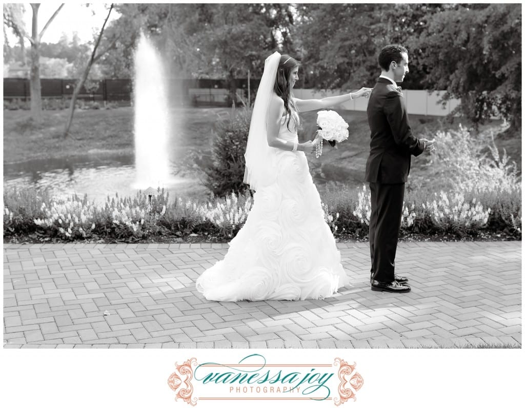 crest hollow country club wedding 