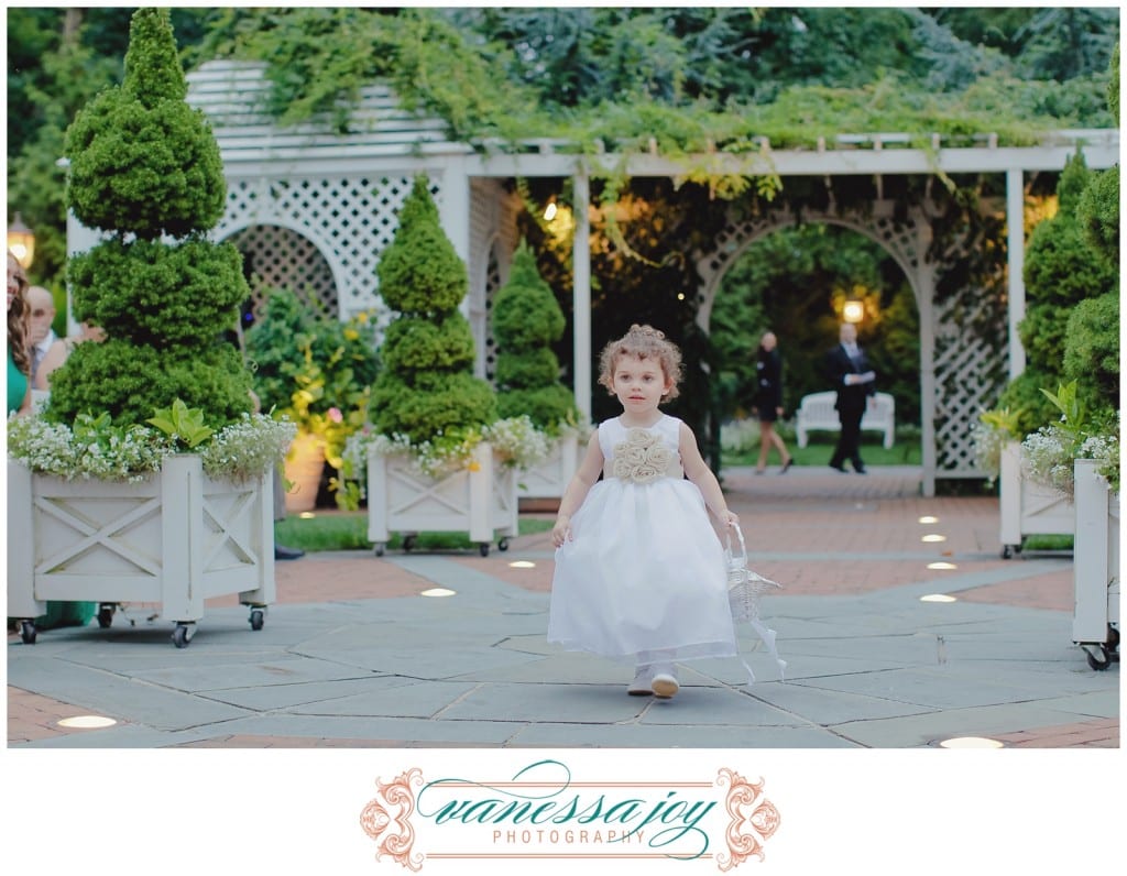 cute flower girl dress