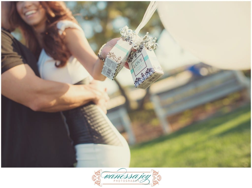 jersey shore engagement photos