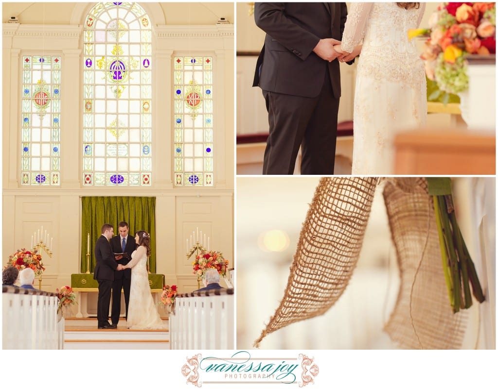 elopement wedding ceremony