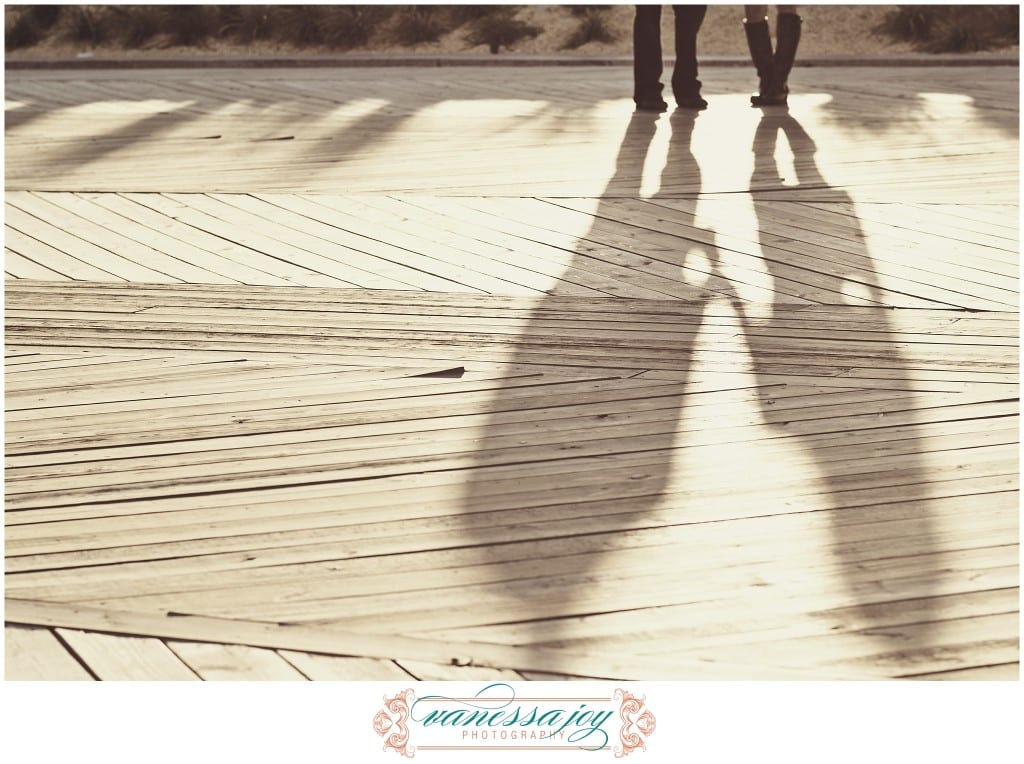 asbury park engagement photos