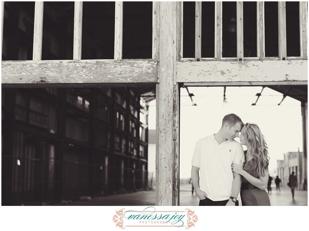 asbury park engagement photos