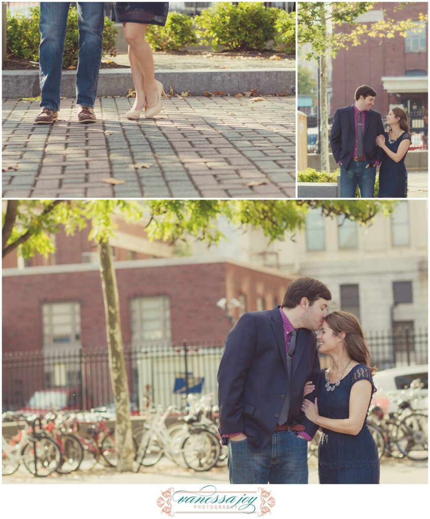 hoboken engagement photos