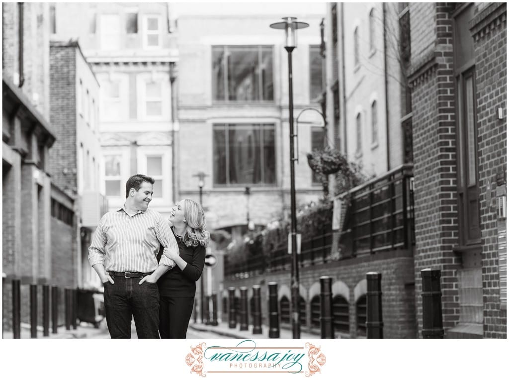 UK engagement photos