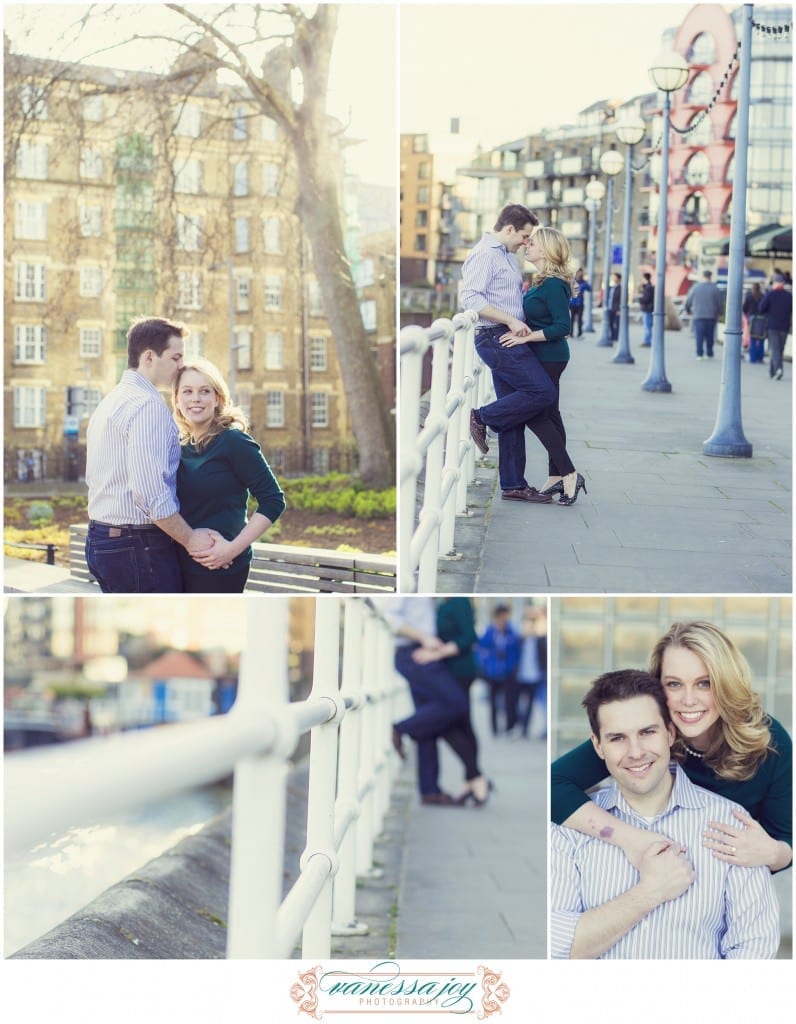 romantic engagement pictures