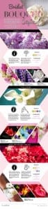 wedding bouquet styles