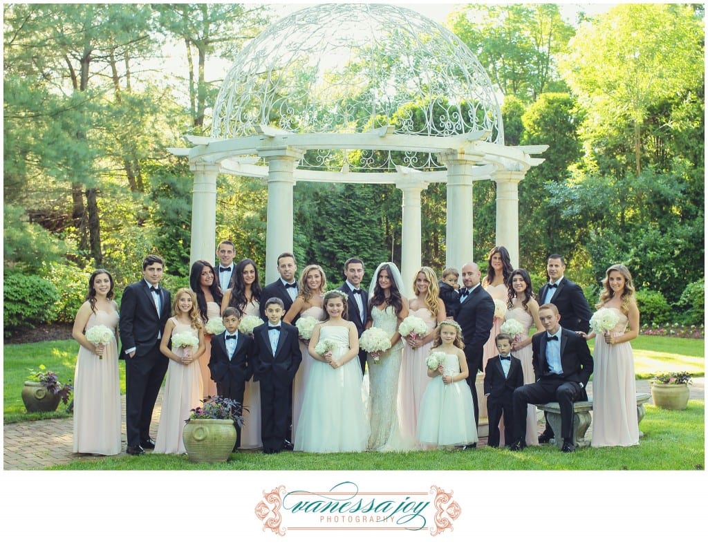 Florentine Gardens Wedding