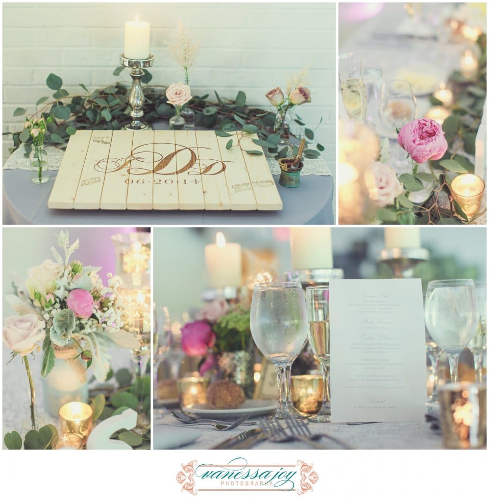 rustic chic wedding