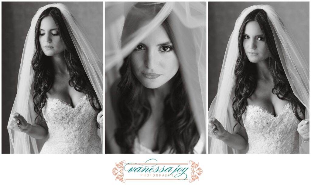 bridal portraits