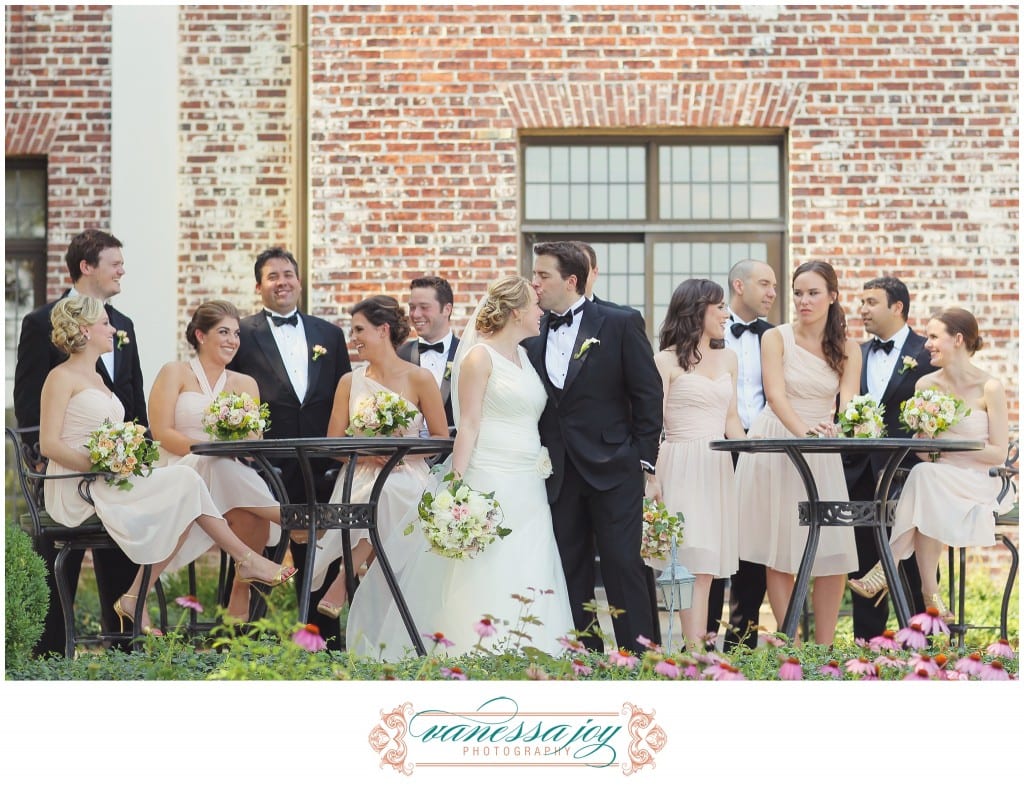 Hamilton Farm Golf Club Wedding