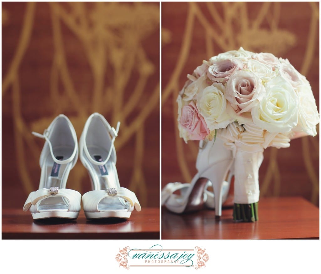 wedding shoes