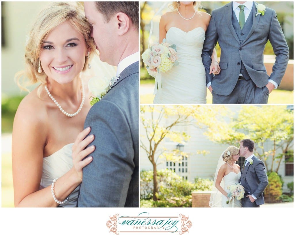 Tower Hill Church wedding