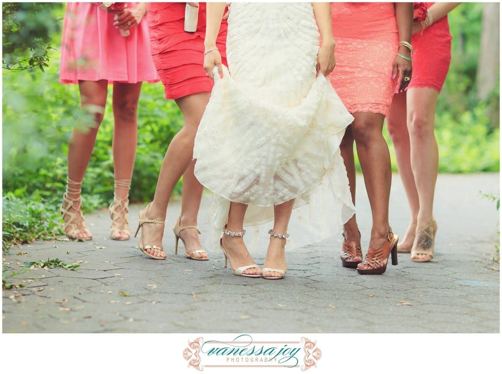 bridesmaid photos