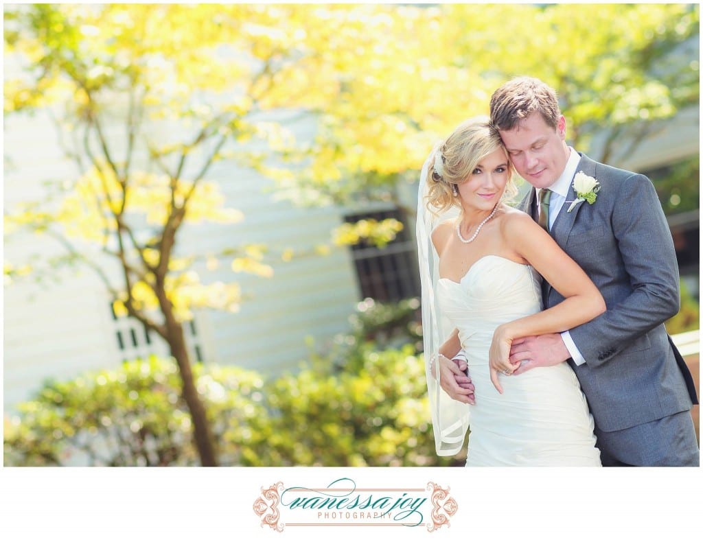 Tower Hill Church wedding