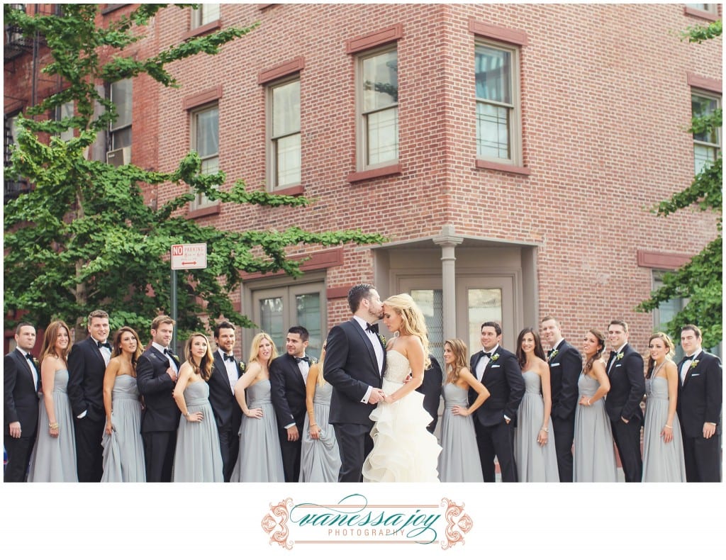 Tribeca Rooftop Wedding