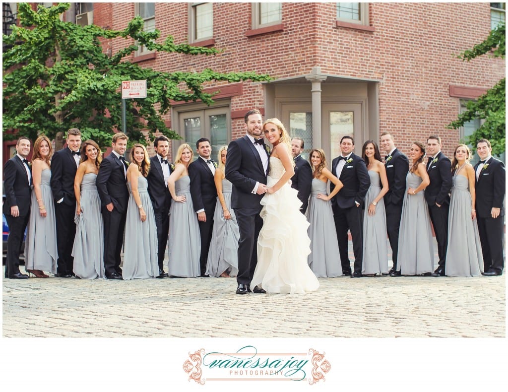 Tribeca Rooftop wedding