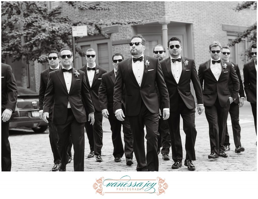 Groomsmen photos