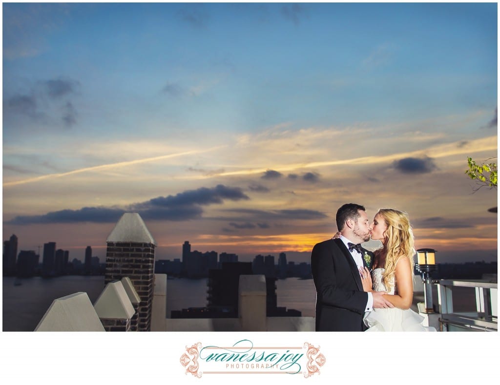 Tribeca Rooftop wedding