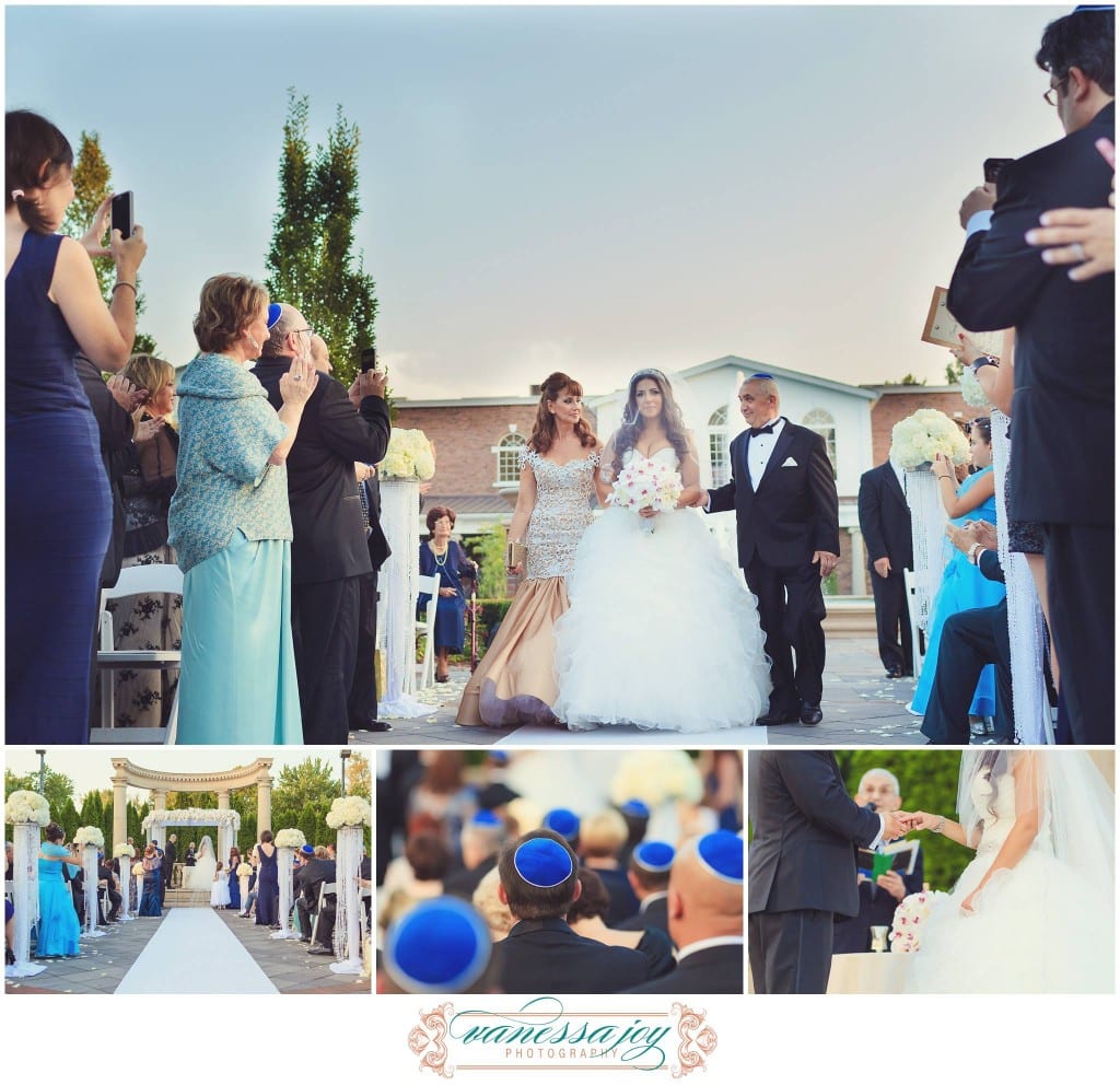 Rockleigh Country Club wedding