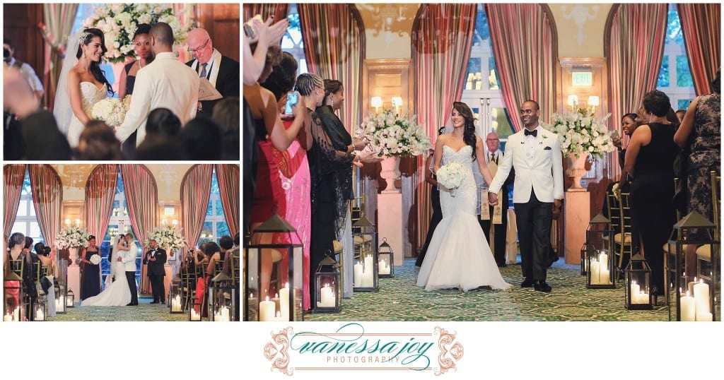 Westchester Country Club wedding