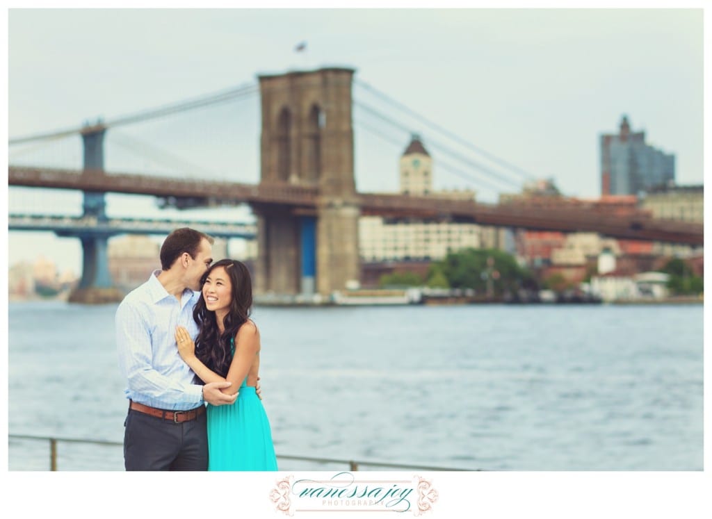 new york city engagement photos