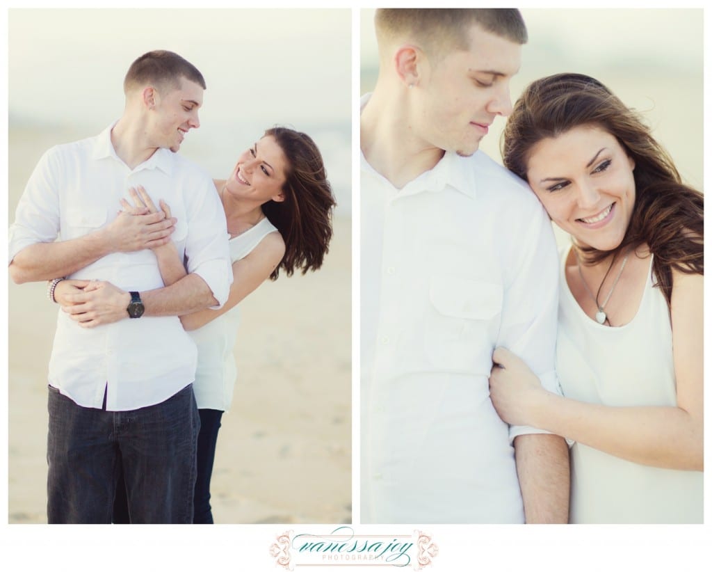 Jersey Shore Engagement Photos