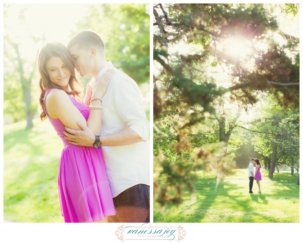 Jersey Shore Engagement Photos