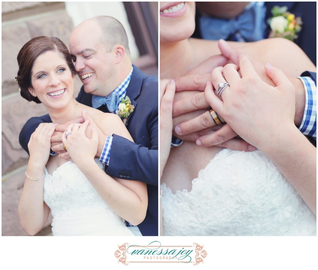 bride and groom photos