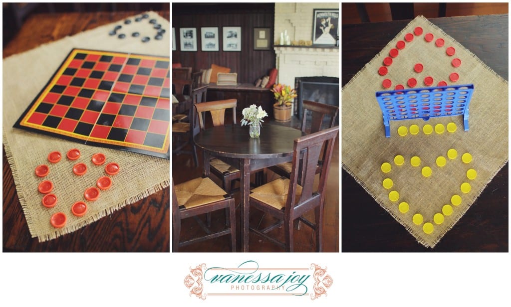 wedding board games