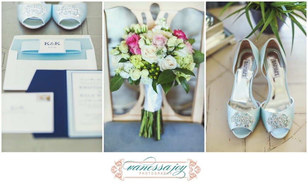 pale blue wedding colors