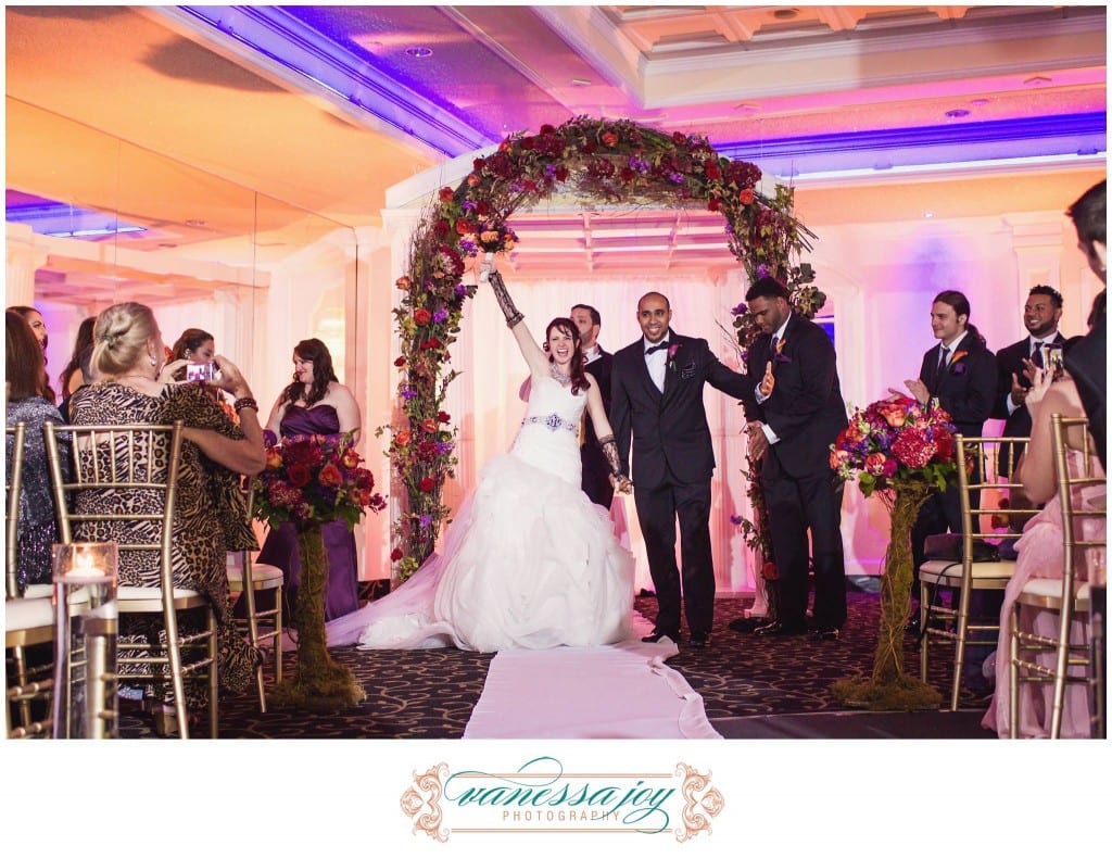 richfield regency wedding