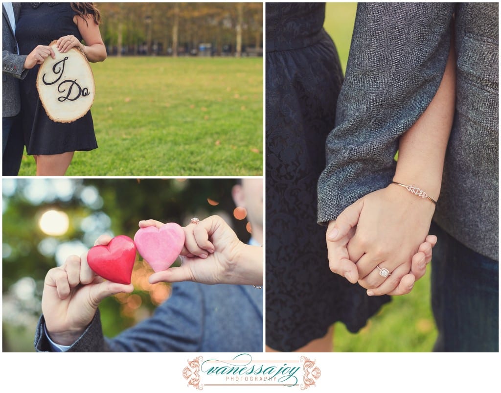 Hoboken Engagement Photos