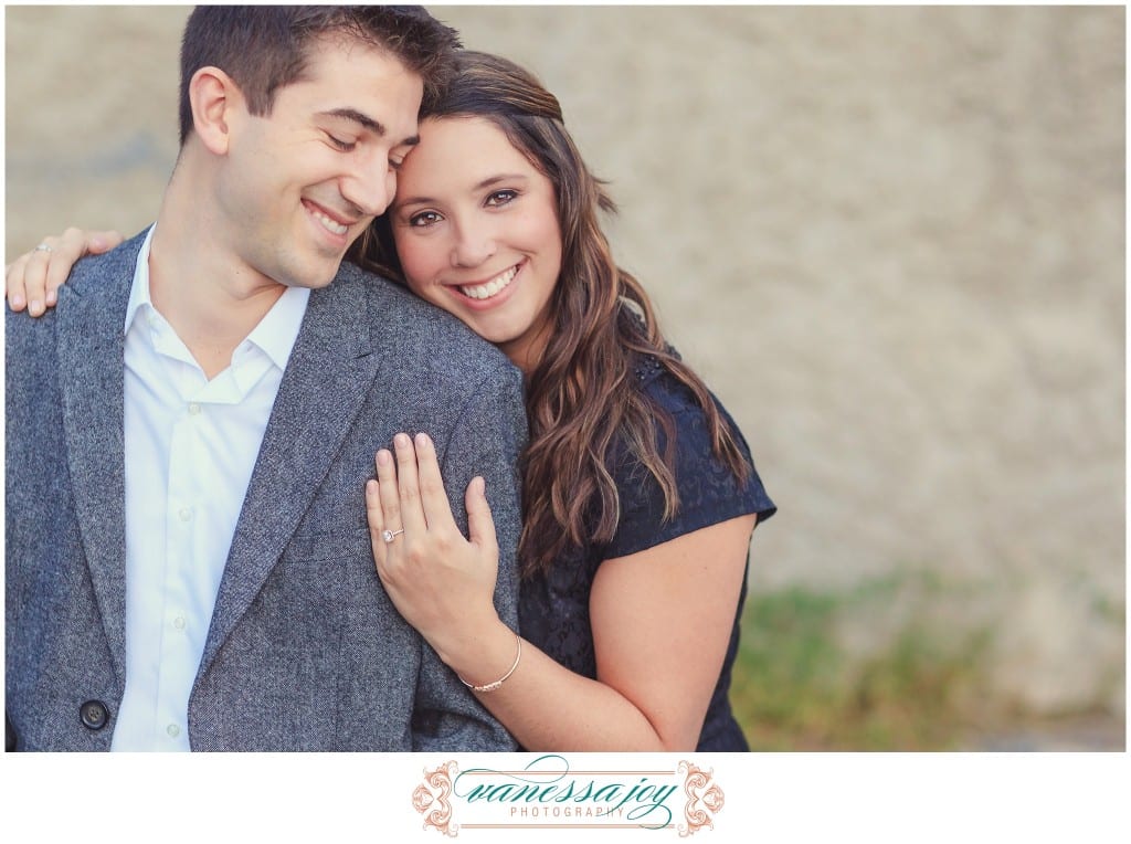 Hoboken Engagement Photos