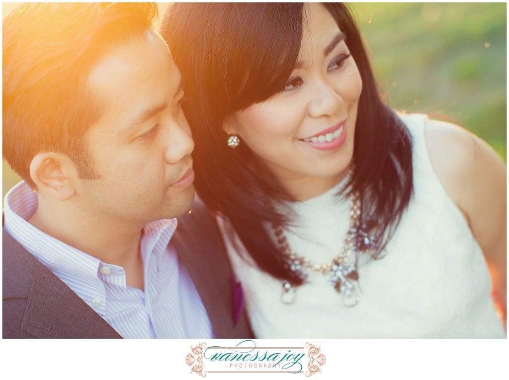 rustic engagement photos