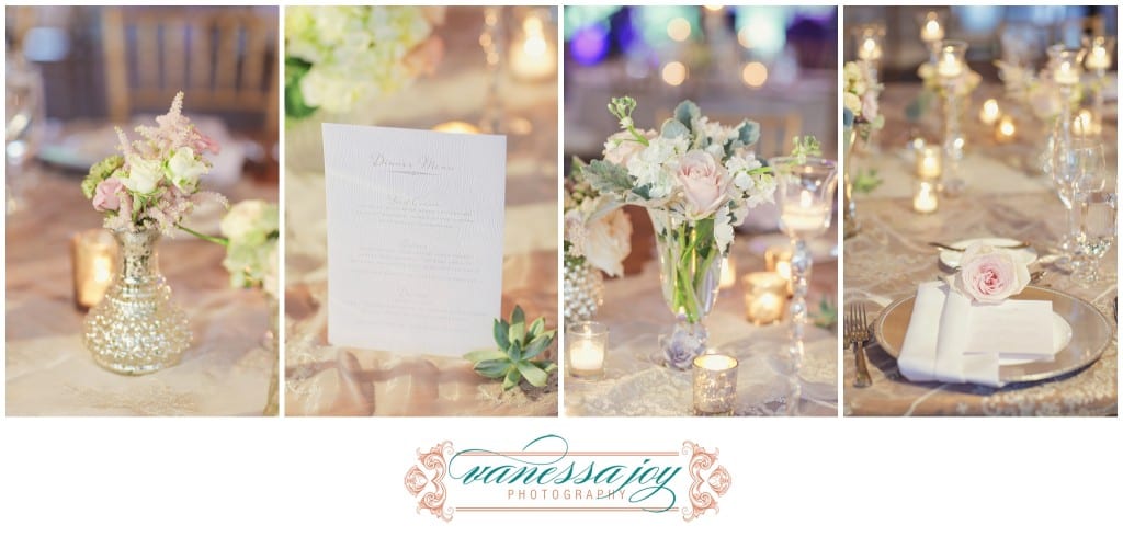 NJ wedding, chic wedding details