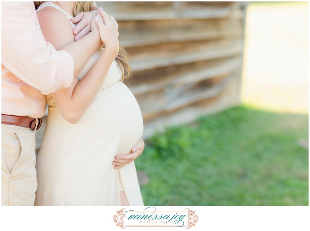 Rustic Maternity Picture locations