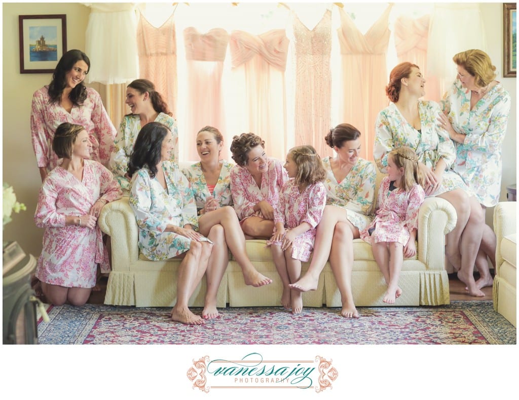 cute bridesmaid photos