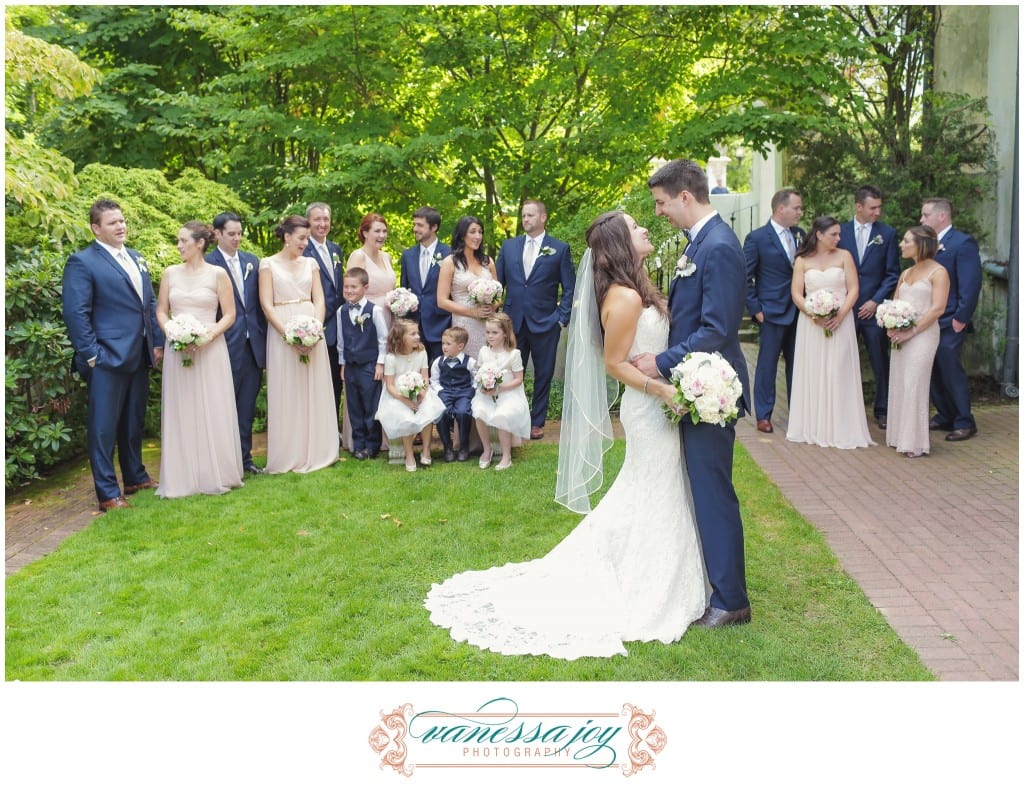 Vanderbilt Museum wedding