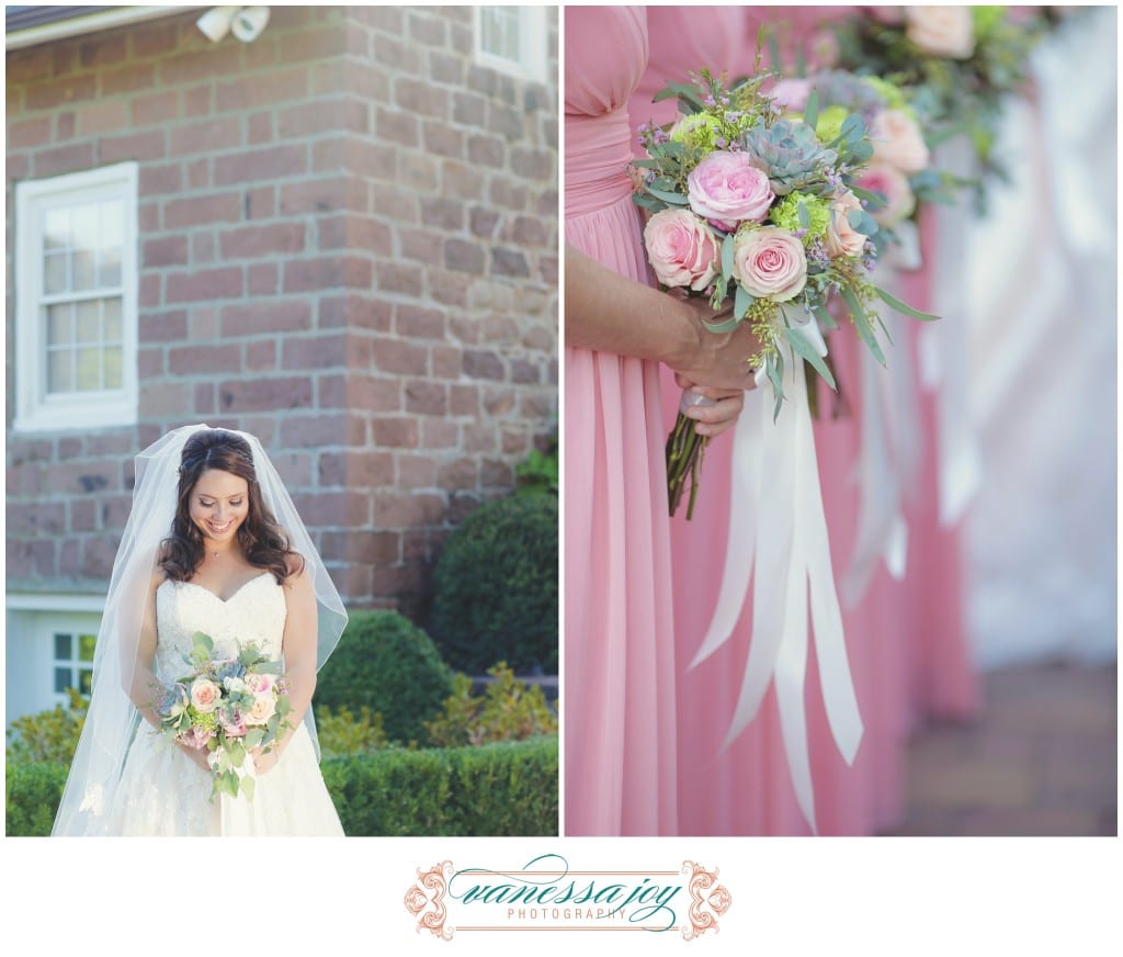 bridal details