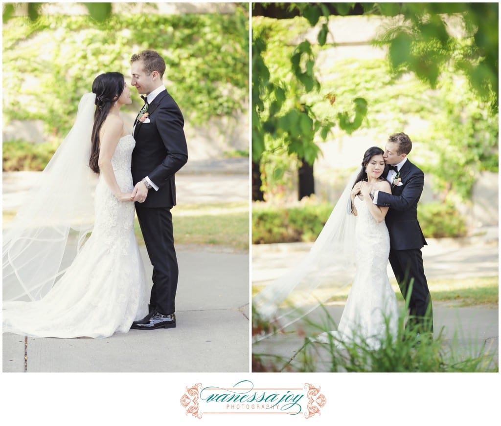 bride and groom photos