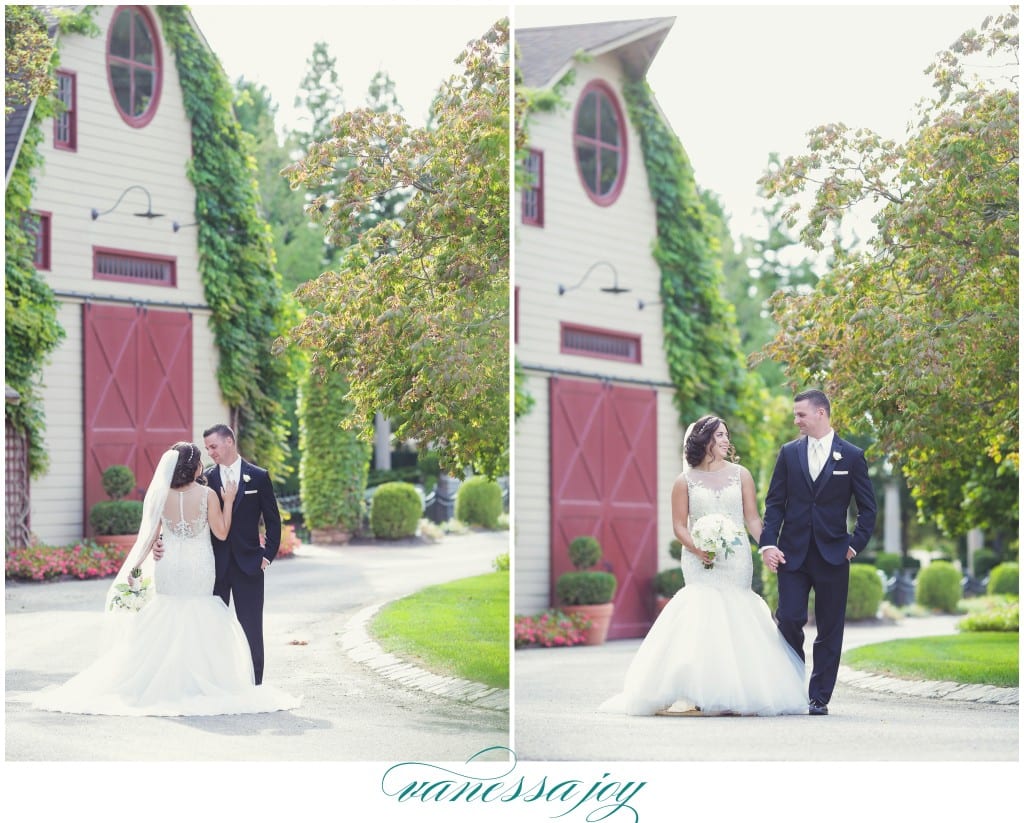 nj barn wedding