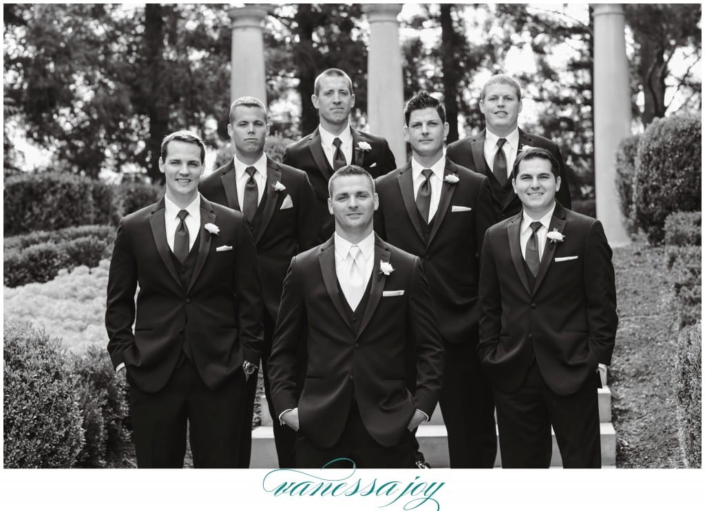 hot groomsmen