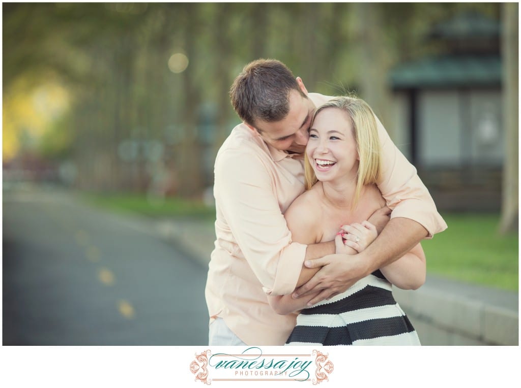 hoboken engagement photos, NJ weddings, luxury wedding photographers