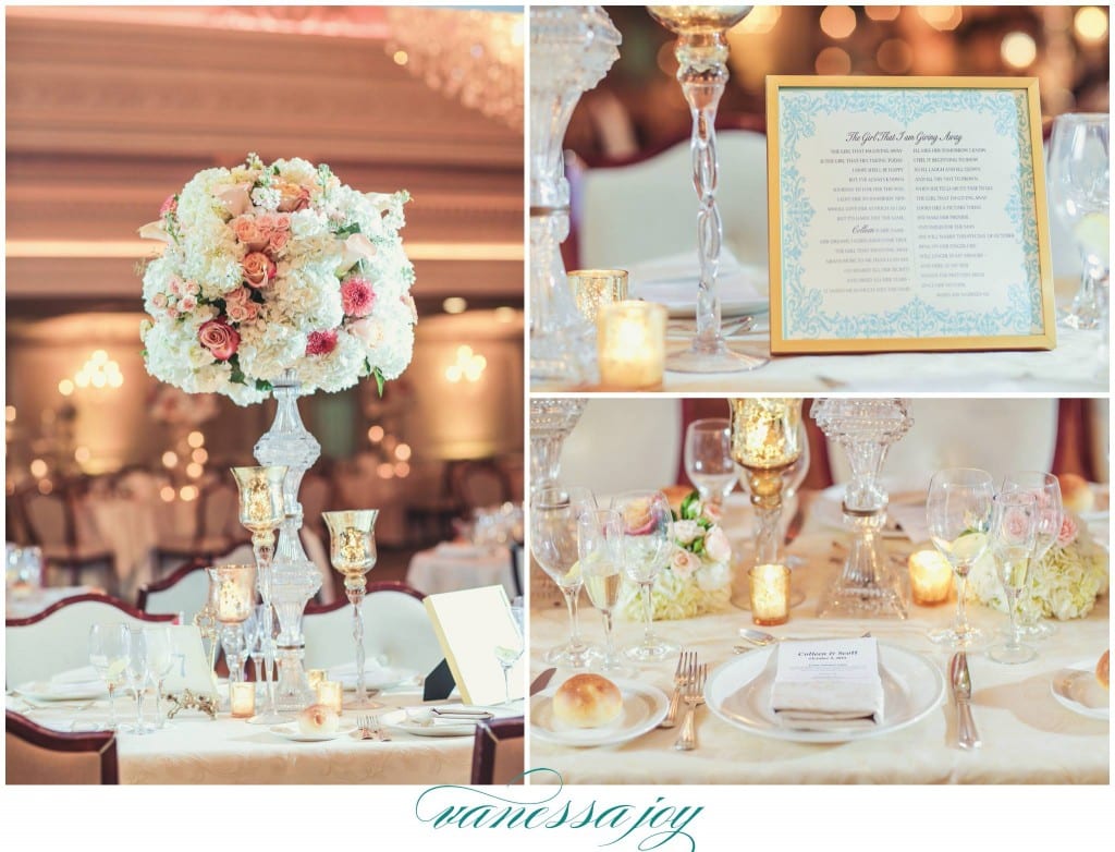 elegant new jersey wedding