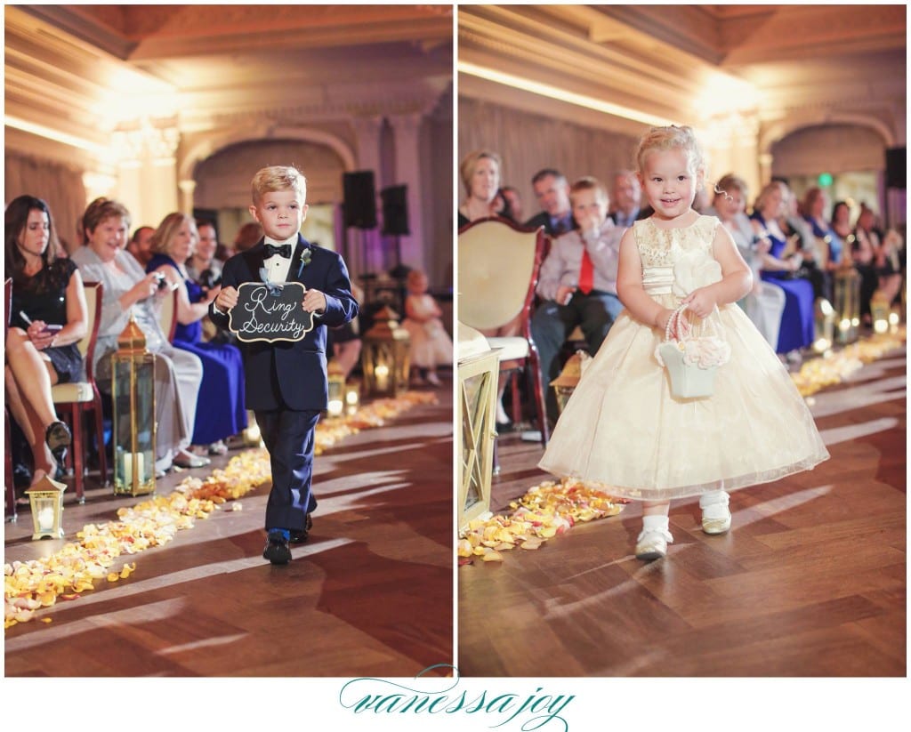 ring bearer ideas